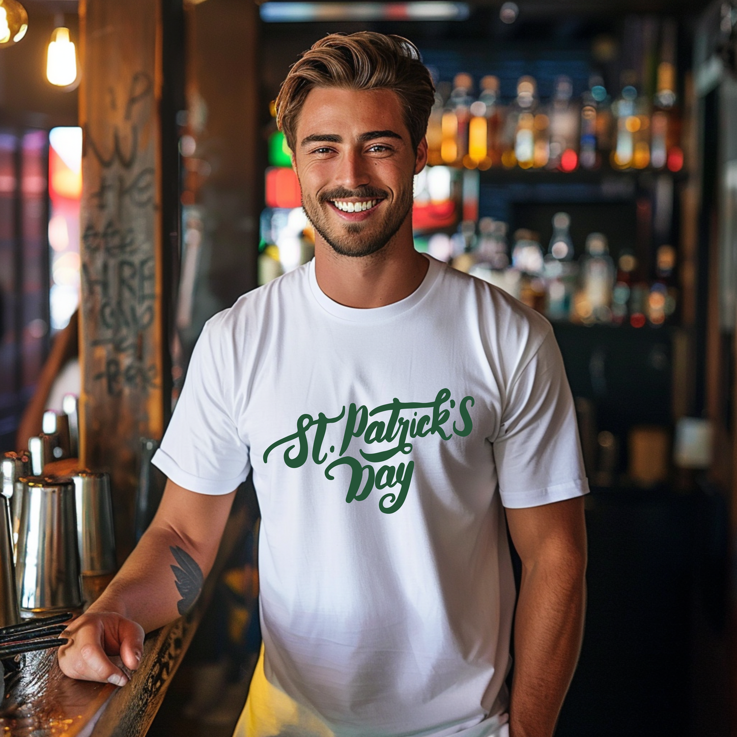 Men's St. Patrick's Day T-Shirts