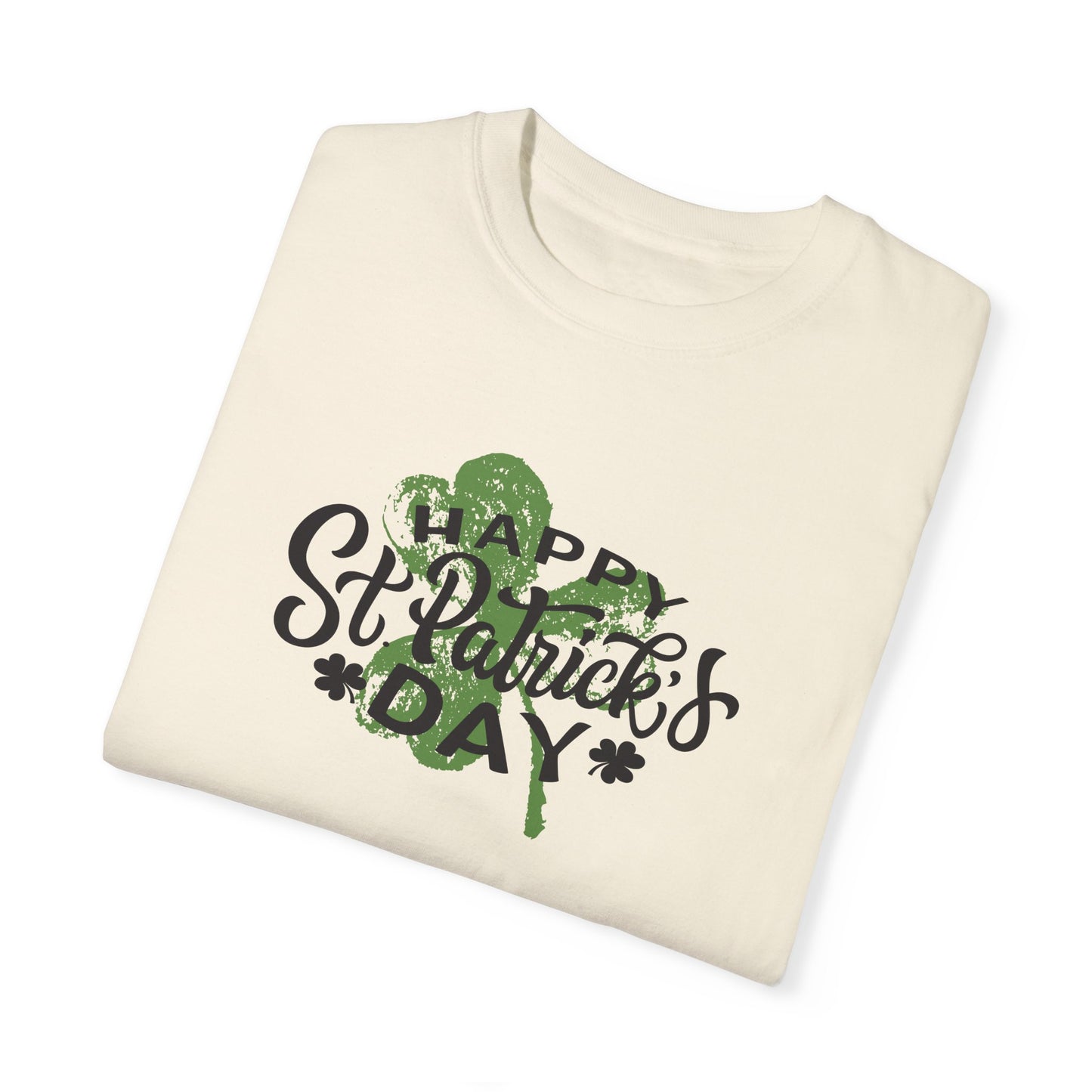 St. Patrick's Day Garment-Dyed T-Shirt