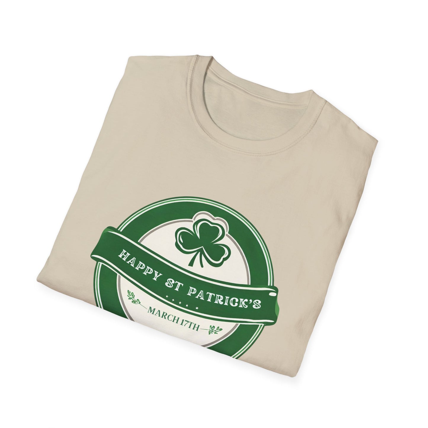 St. Patrick's Day Softstyle T-Shirt