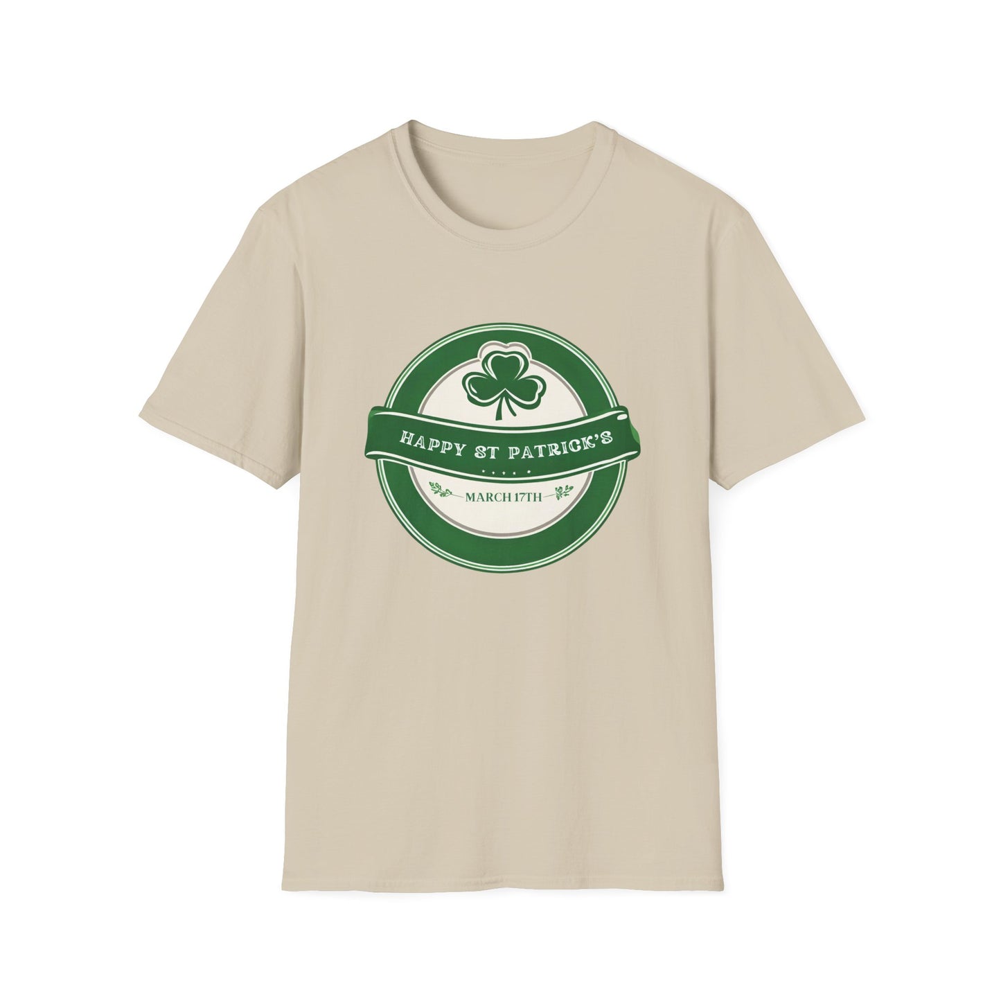 St. Patrick's Day Softstyle T-Shirt