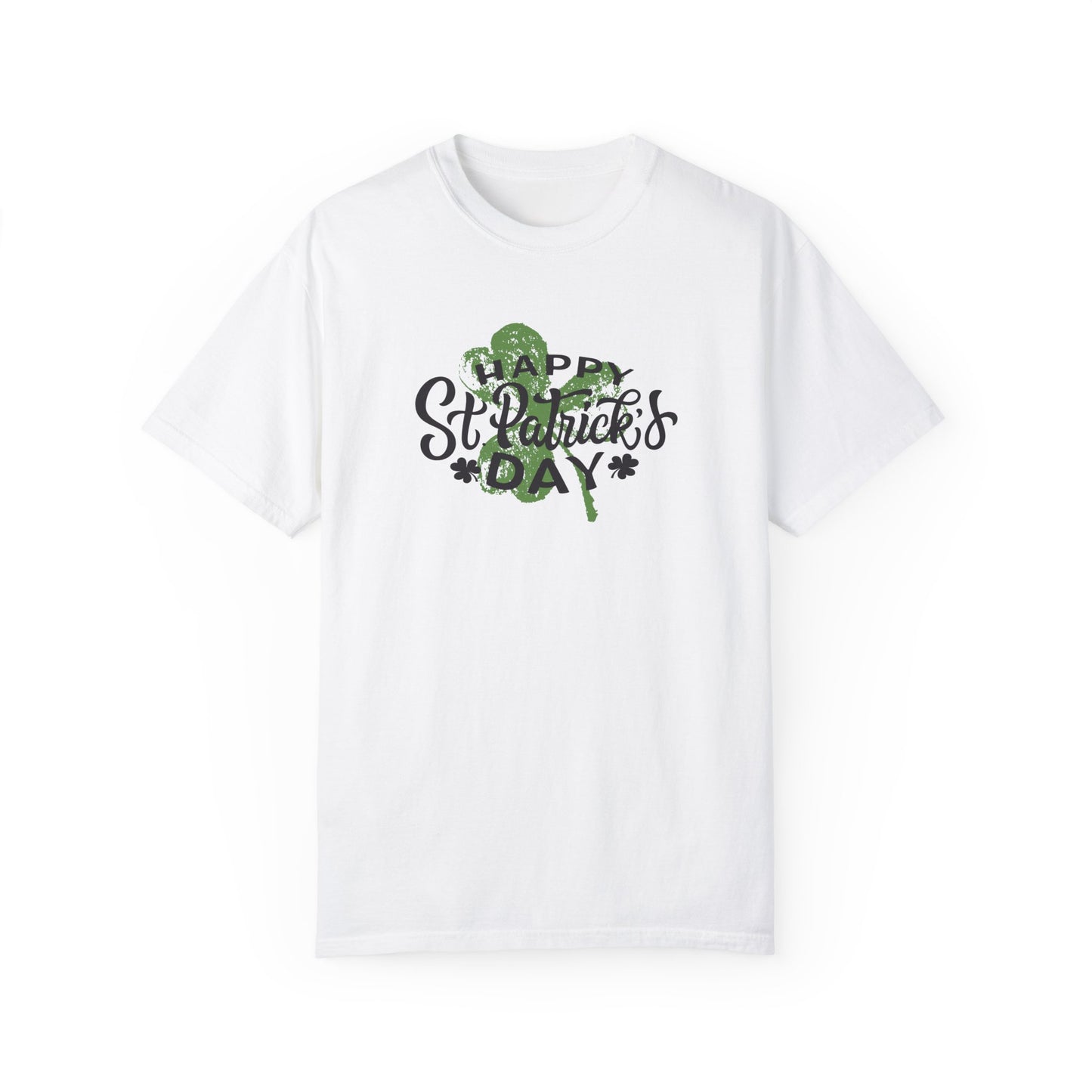 St. Patrick's Day Garment-Dyed T-Shirt