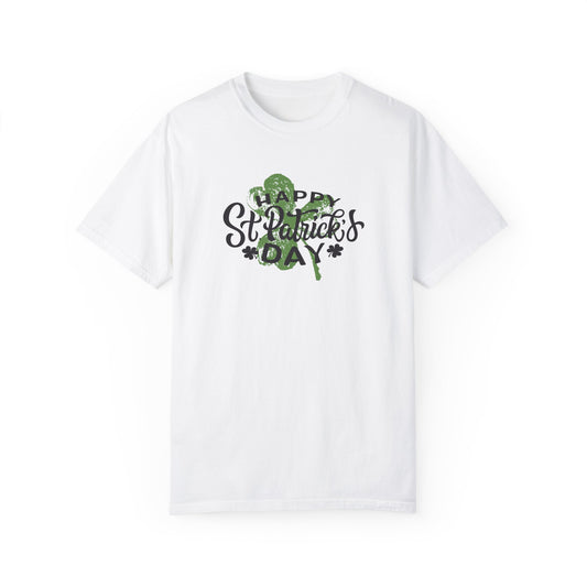 St. Patrick's Day Garment-Dyed T-Shirt