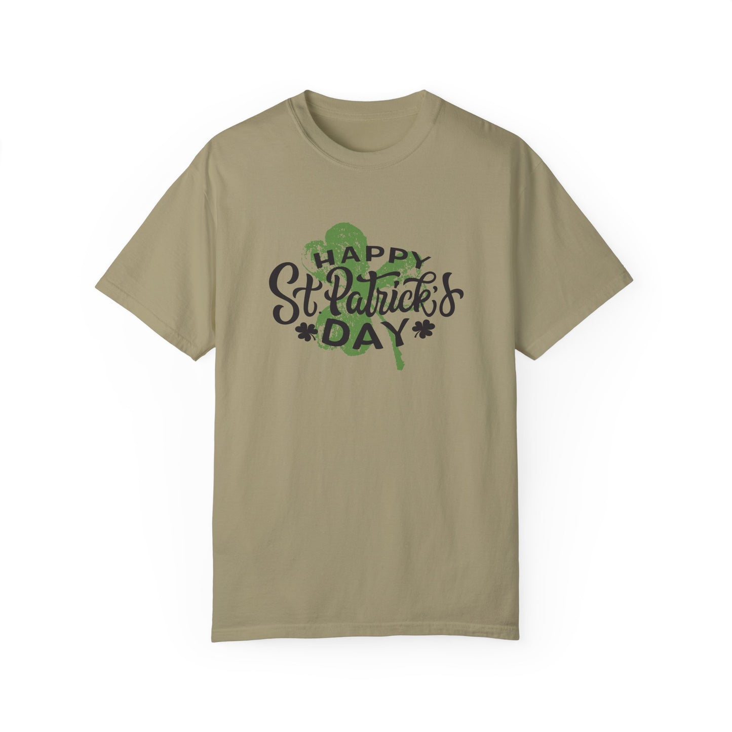 St. Patrick's Day Garment-Dyed T-Shirt