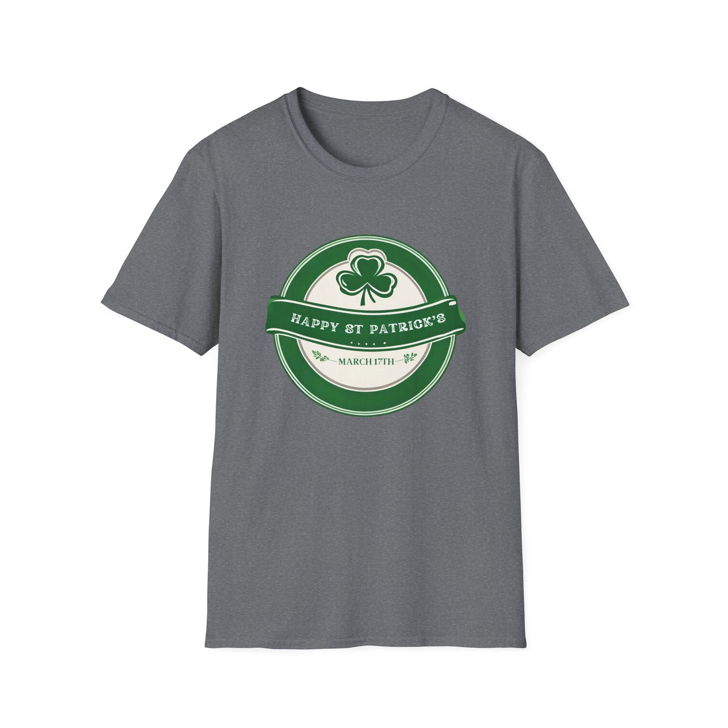 St. Patrick's Day Softstyle T-Shirt