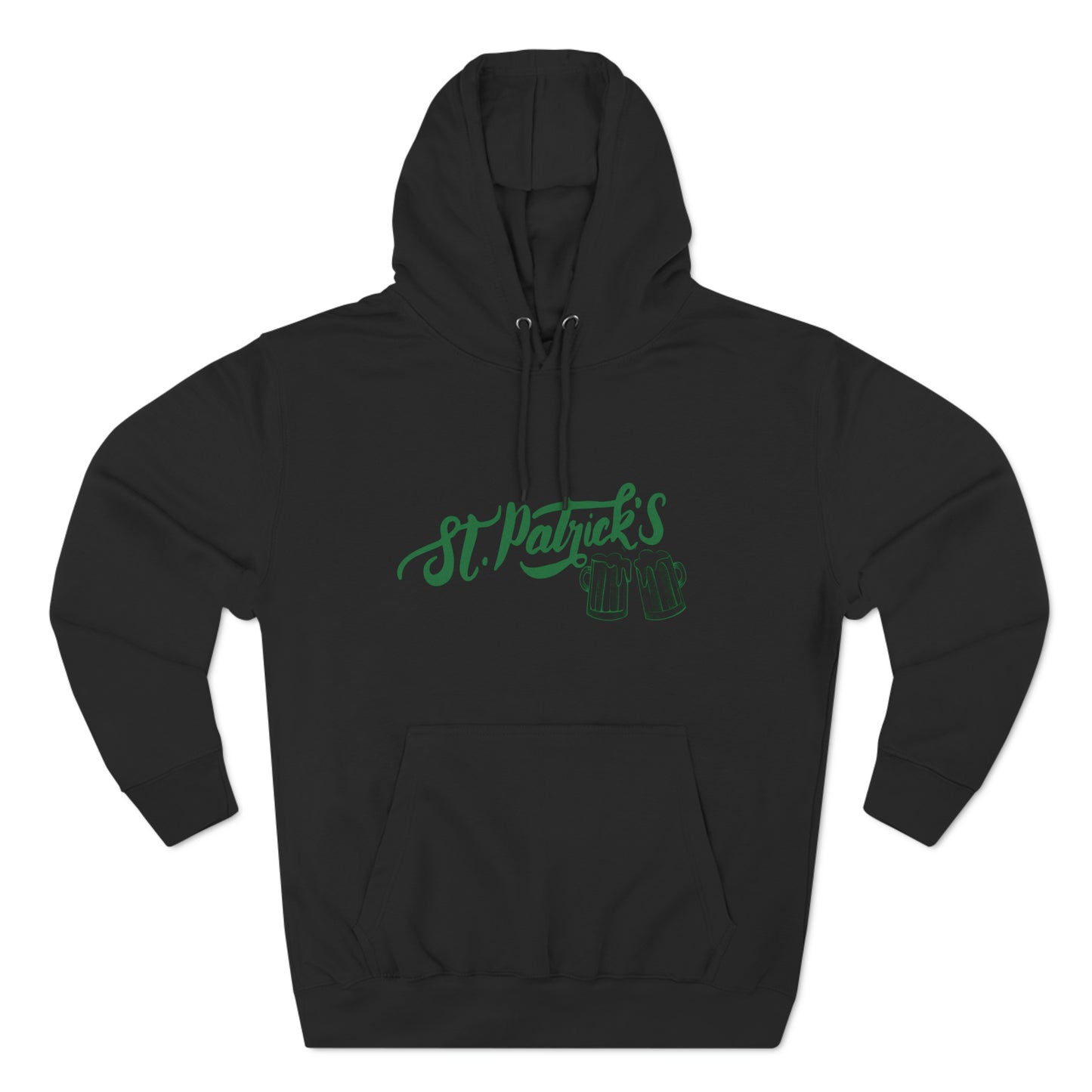 Men's St. Patrick's Fleece Hoodie