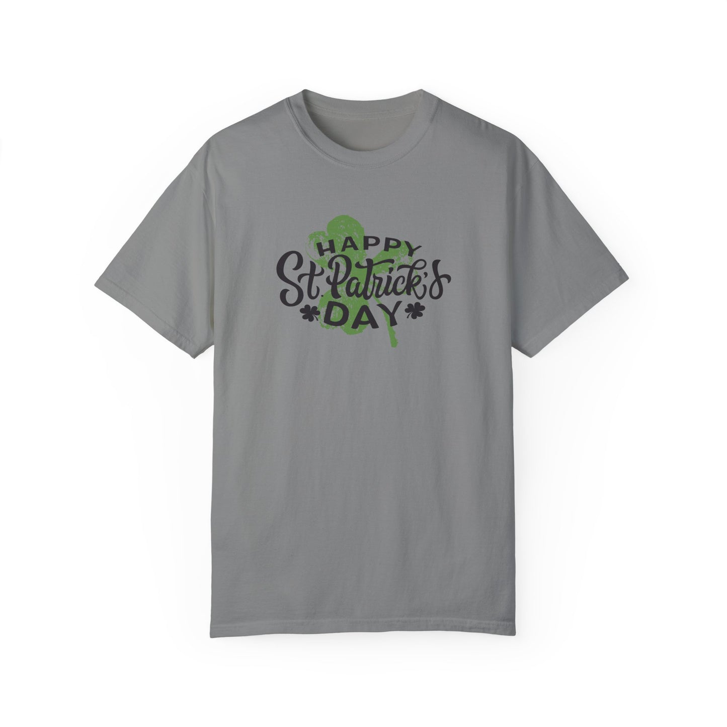 St. Patrick's Day Garment-Dyed T-Shirt