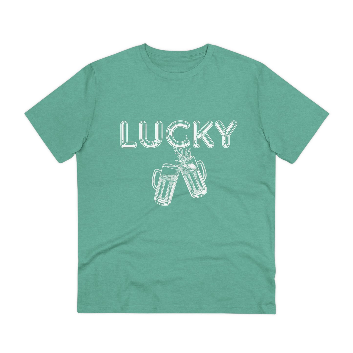 Organic Lucky T-Shirt