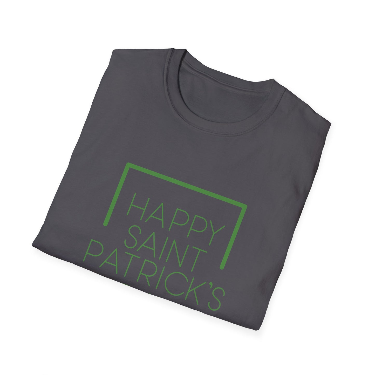 St. Patrick's Day Mineral Wash T-Shirt