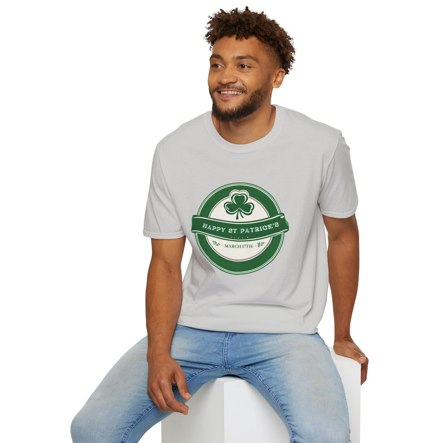 St. Patrick's Day Softstyle T-Shirt