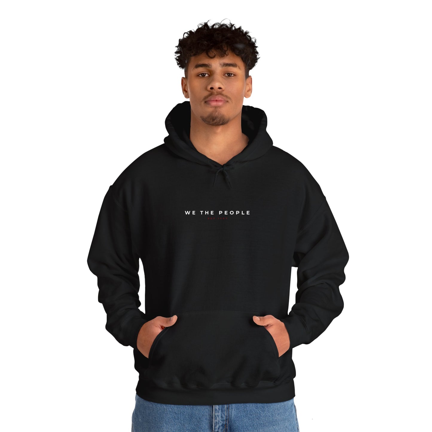 We the People Heavy Blend™ Hooded Sweatshirt