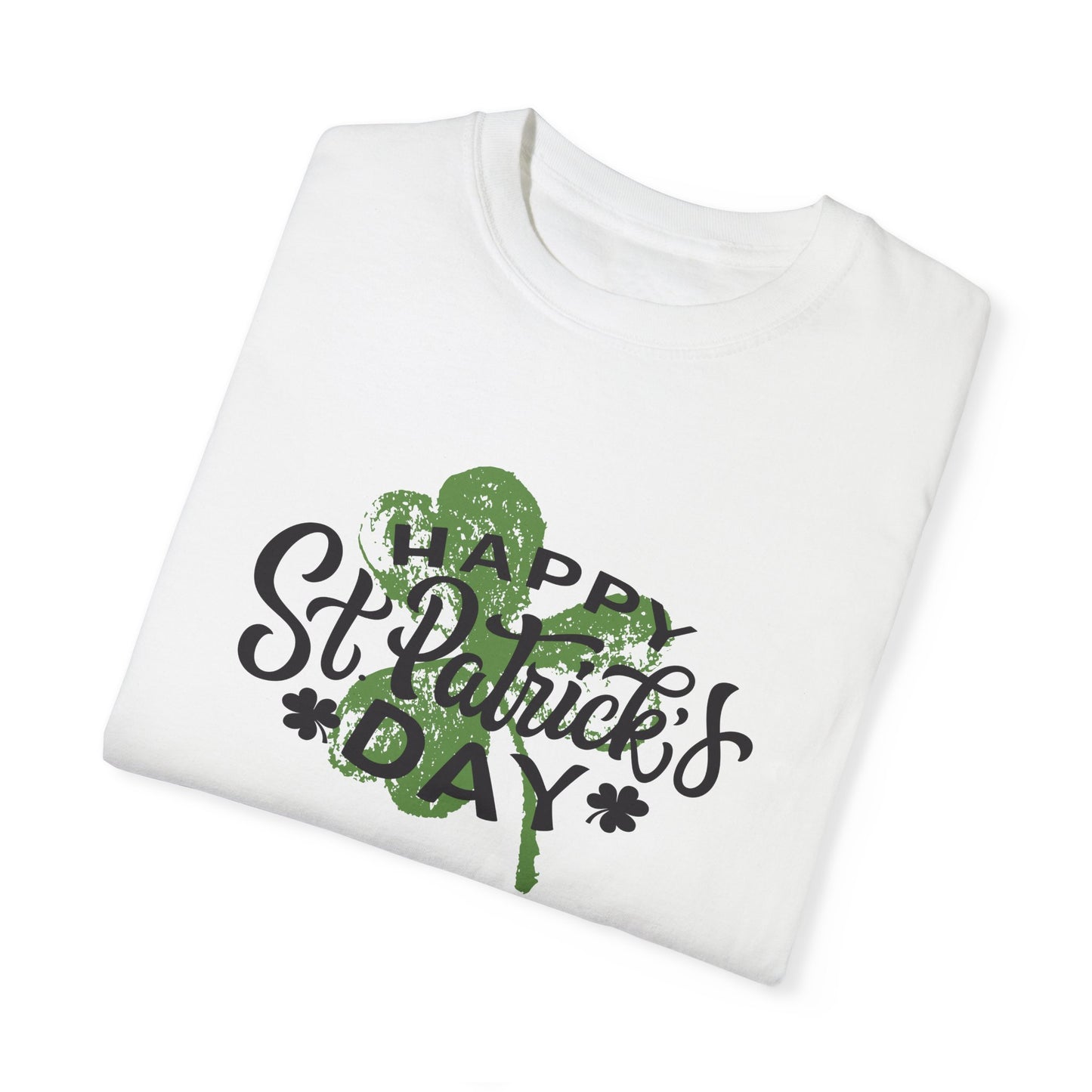 St. Patrick's Day Garment-Dyed T-Shirt