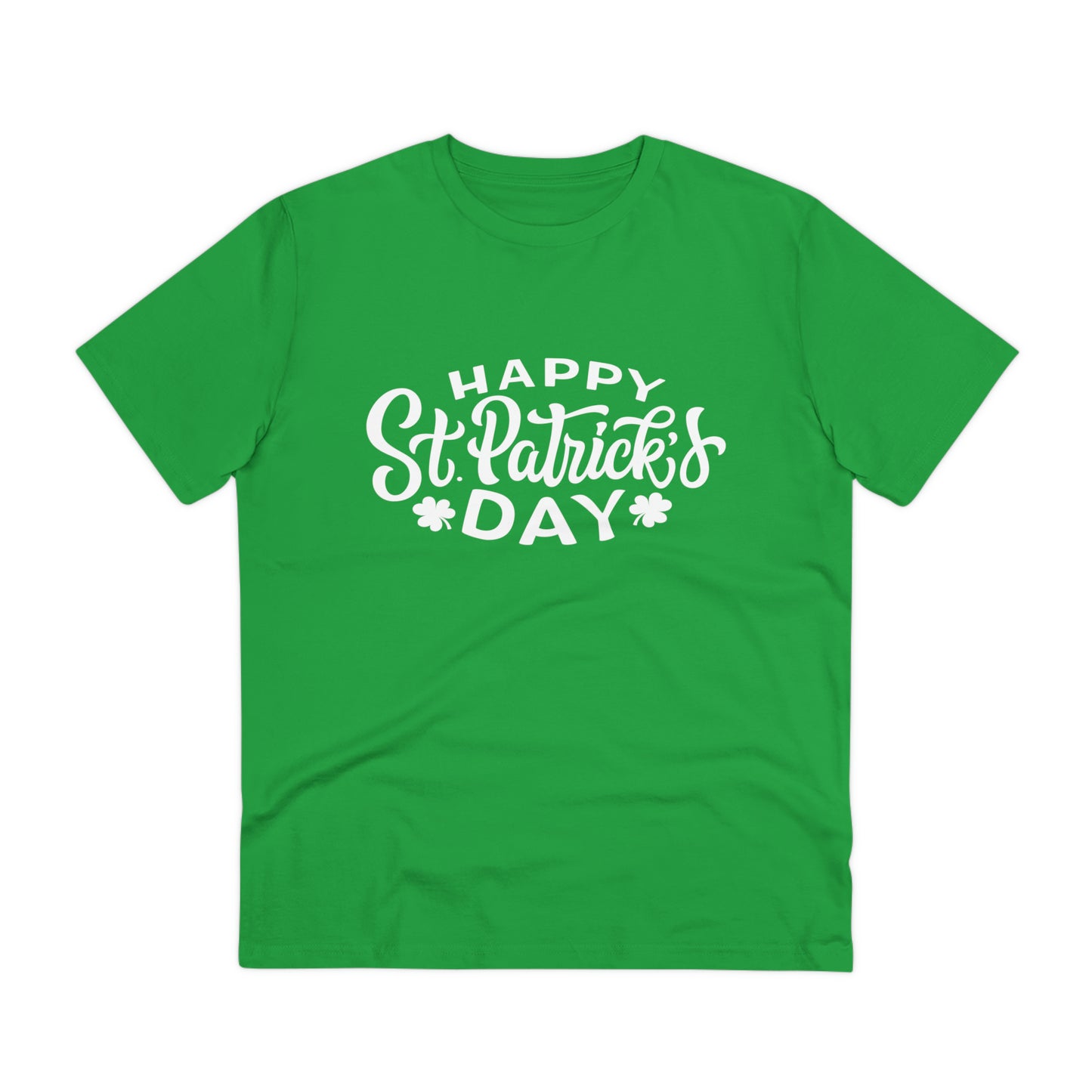 Organic St. Patrick's Day T-Shirt