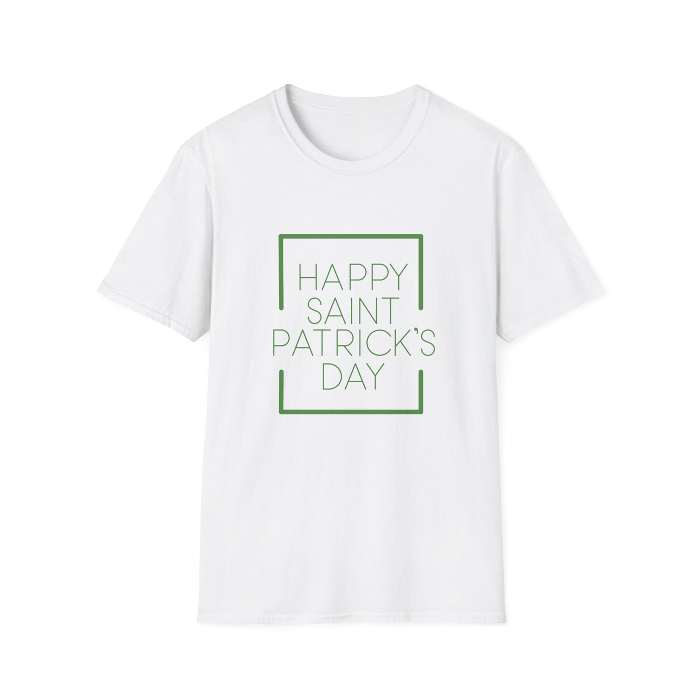 St. Patrick's Day Mineral Wash T-Shirt