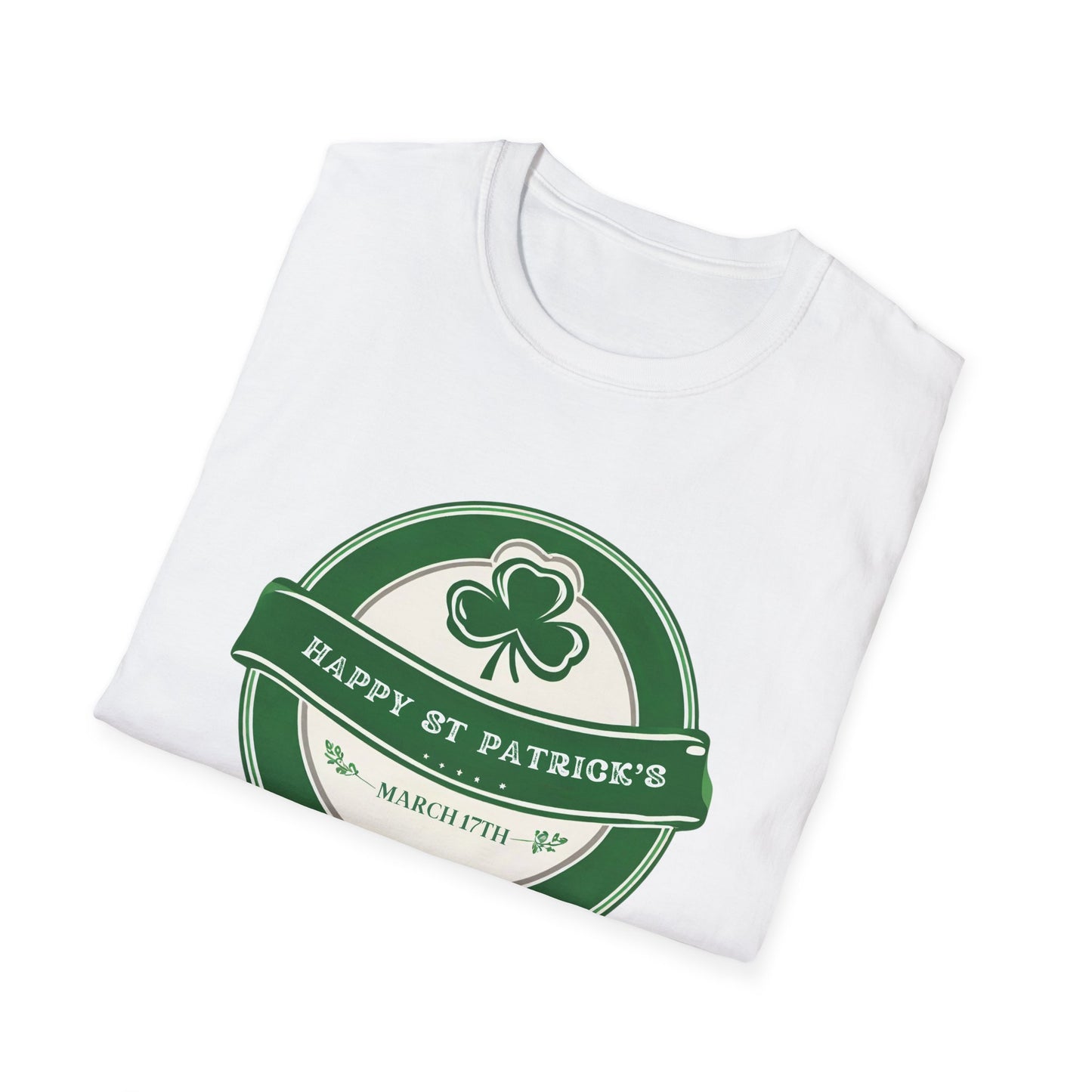 St. Patrick's Day Softstyle T-Shirt