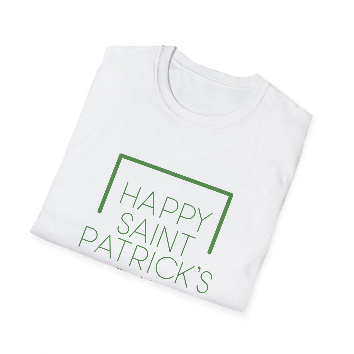 St. Patrick's Day Mineral Wash T-Shirt