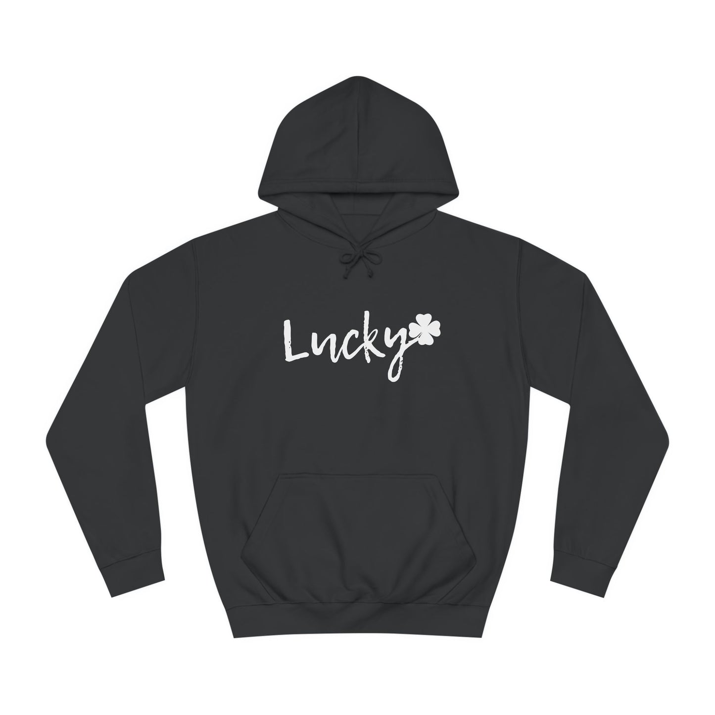 Lucky College Hoodie