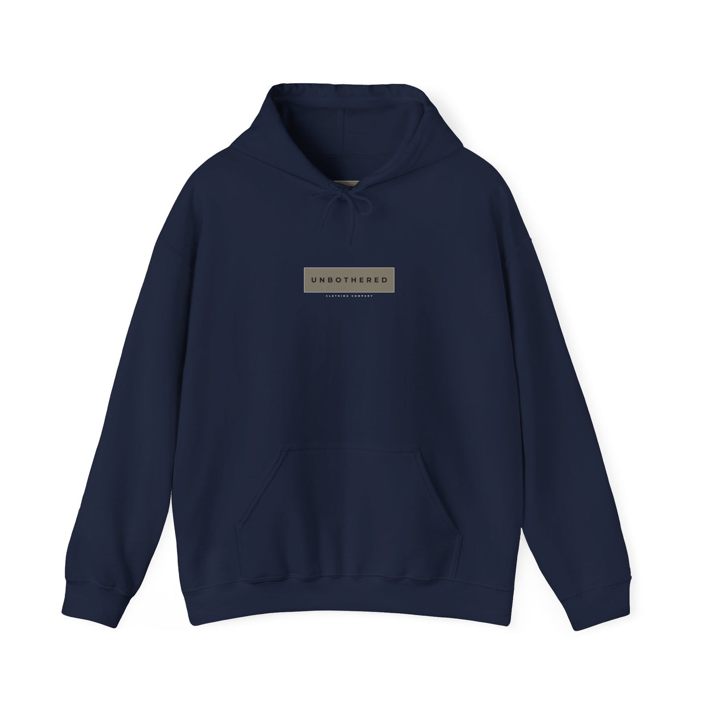 Unbothered Heavy Blend Hoodie