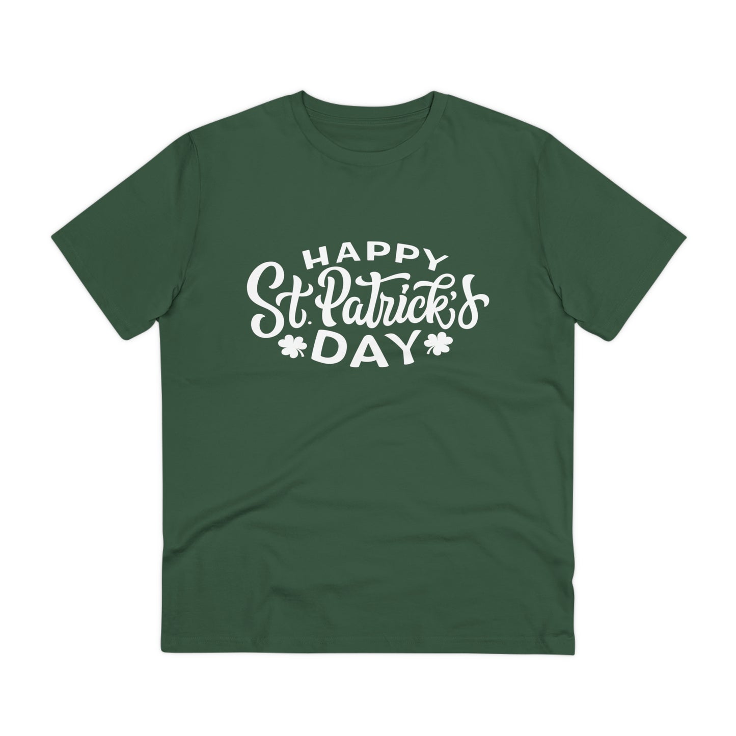 Organic St. Patrick's Day T-Shirt