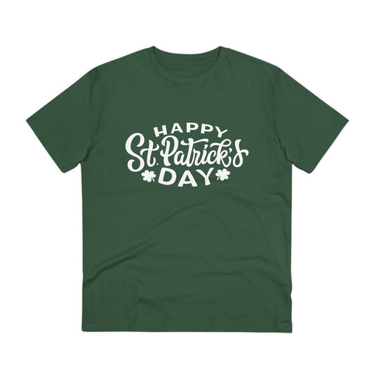 Organic St. Patrick's Day T-Shirt