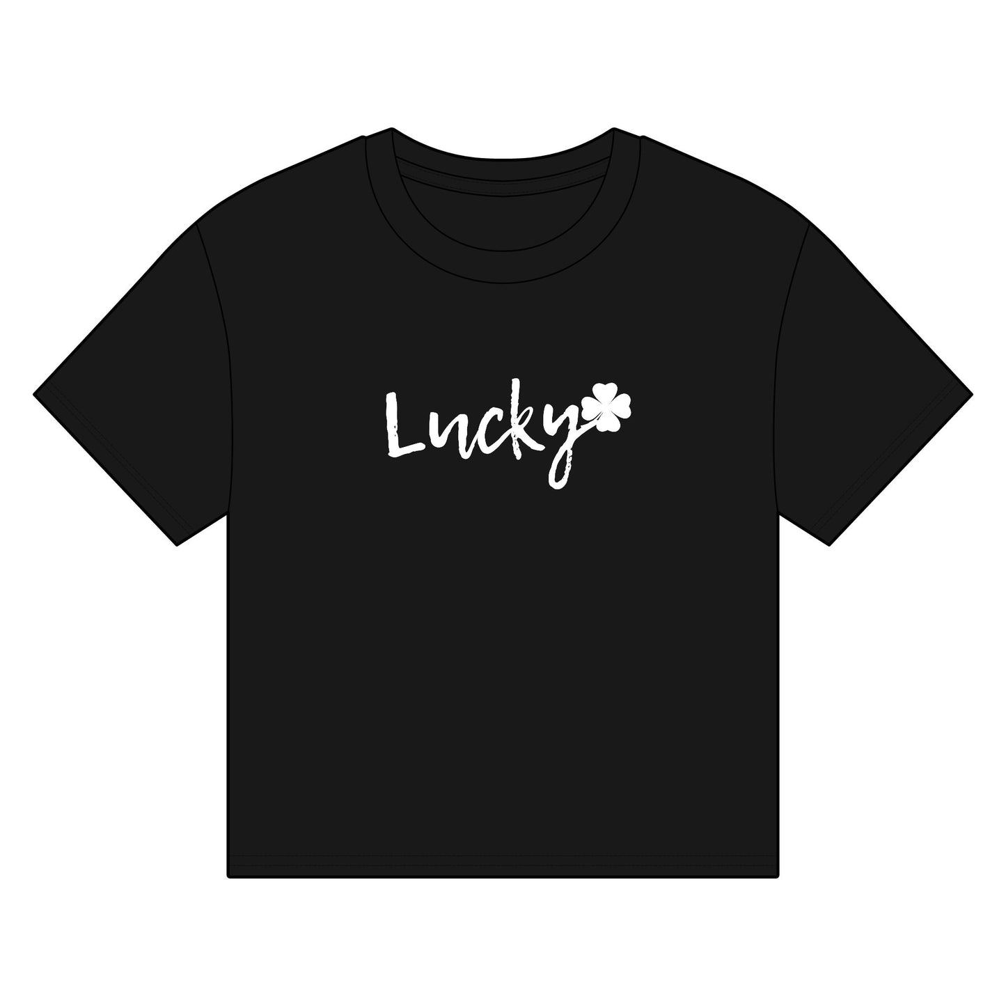 Women's Lucky Festival Crop Top