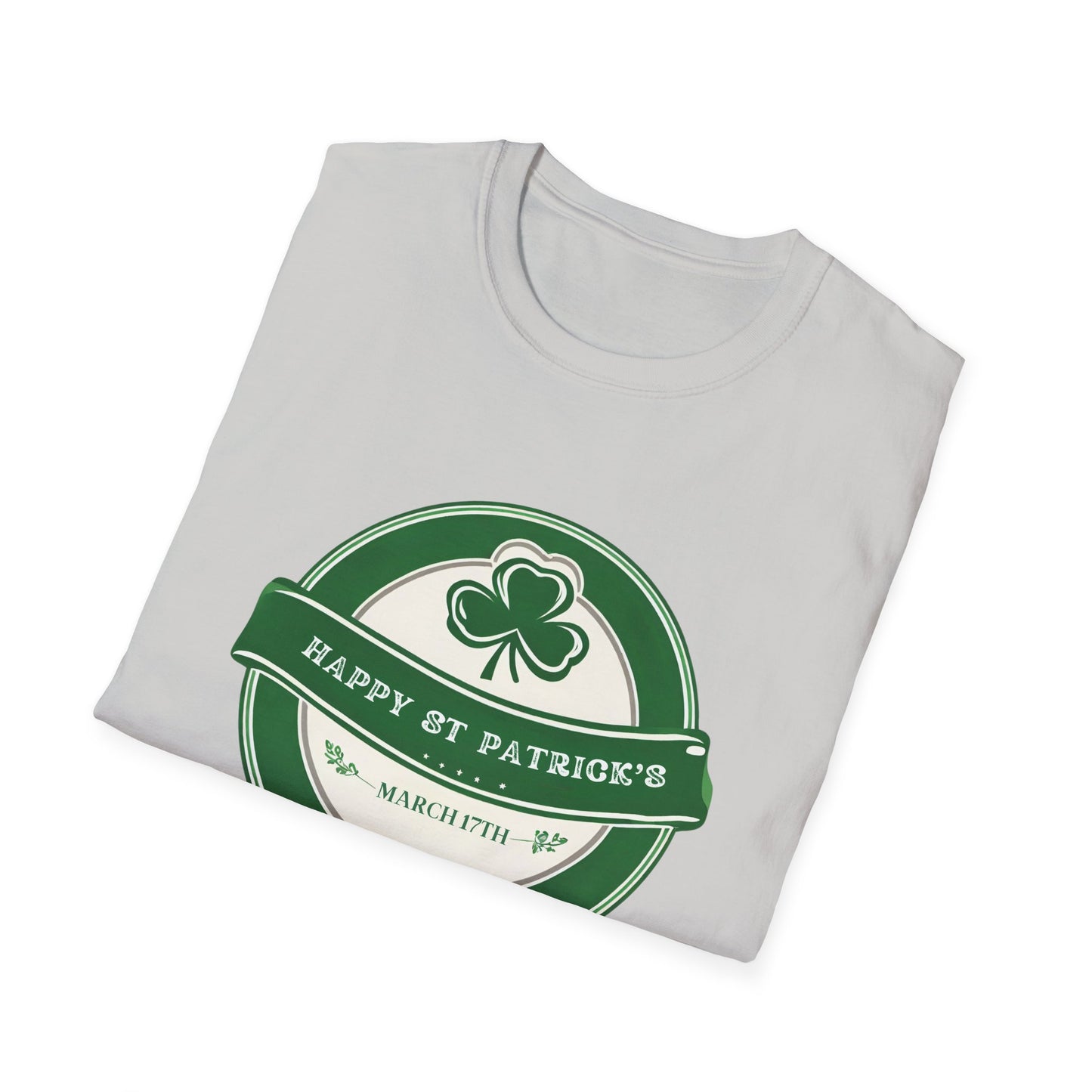 St. Patrick's Day Softstyle T-Shirt