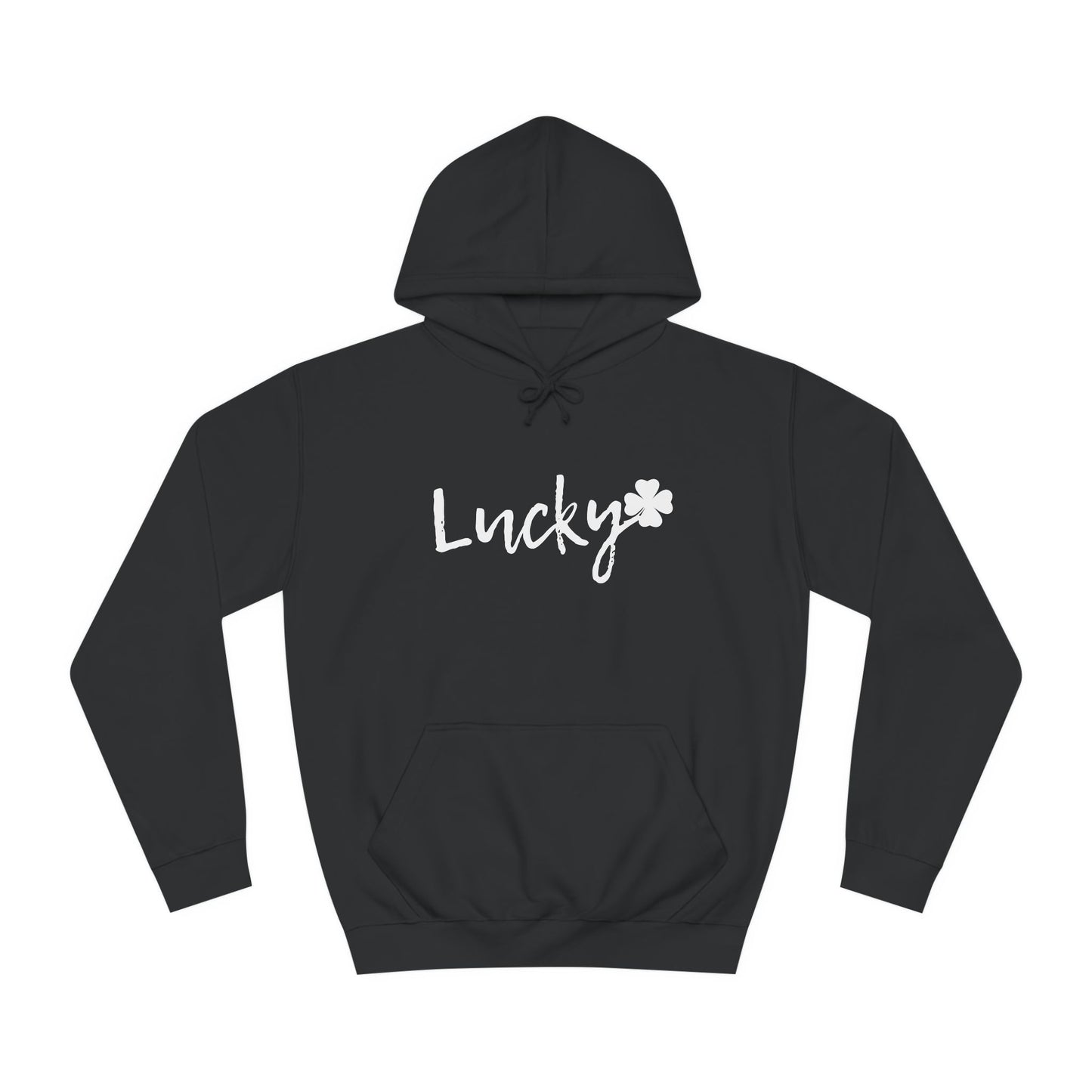 Lucky College Hoodie