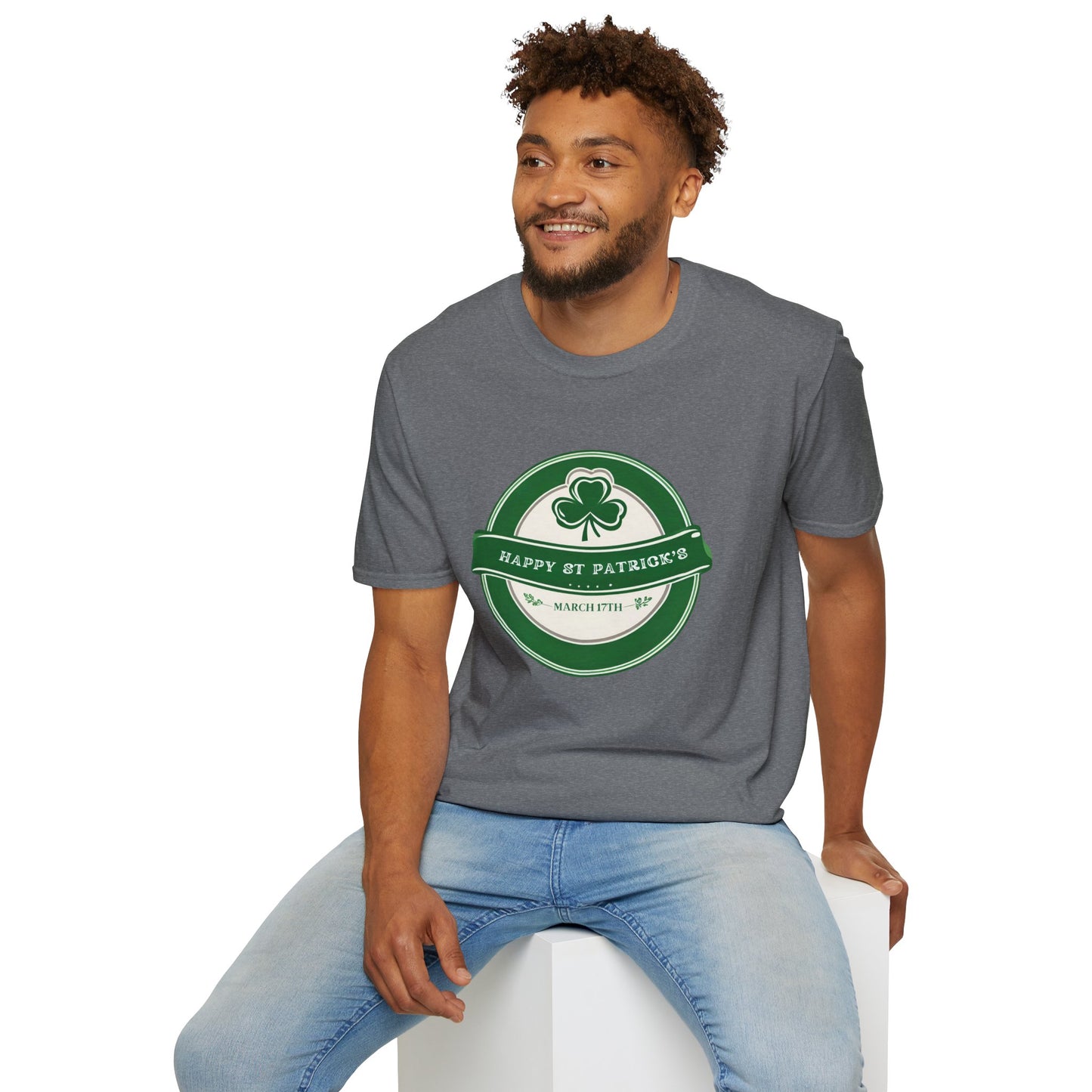 St. Patrick's Day Softstyle T-Shirt