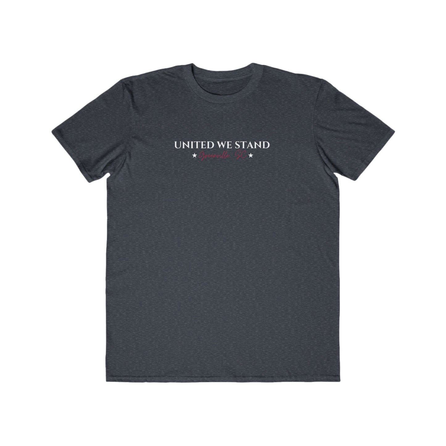 Men's United We Stand Lightweight Fashion T-Shirt