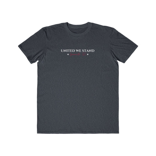 Men's United We Stand Lightweight Fashion T-Shirt