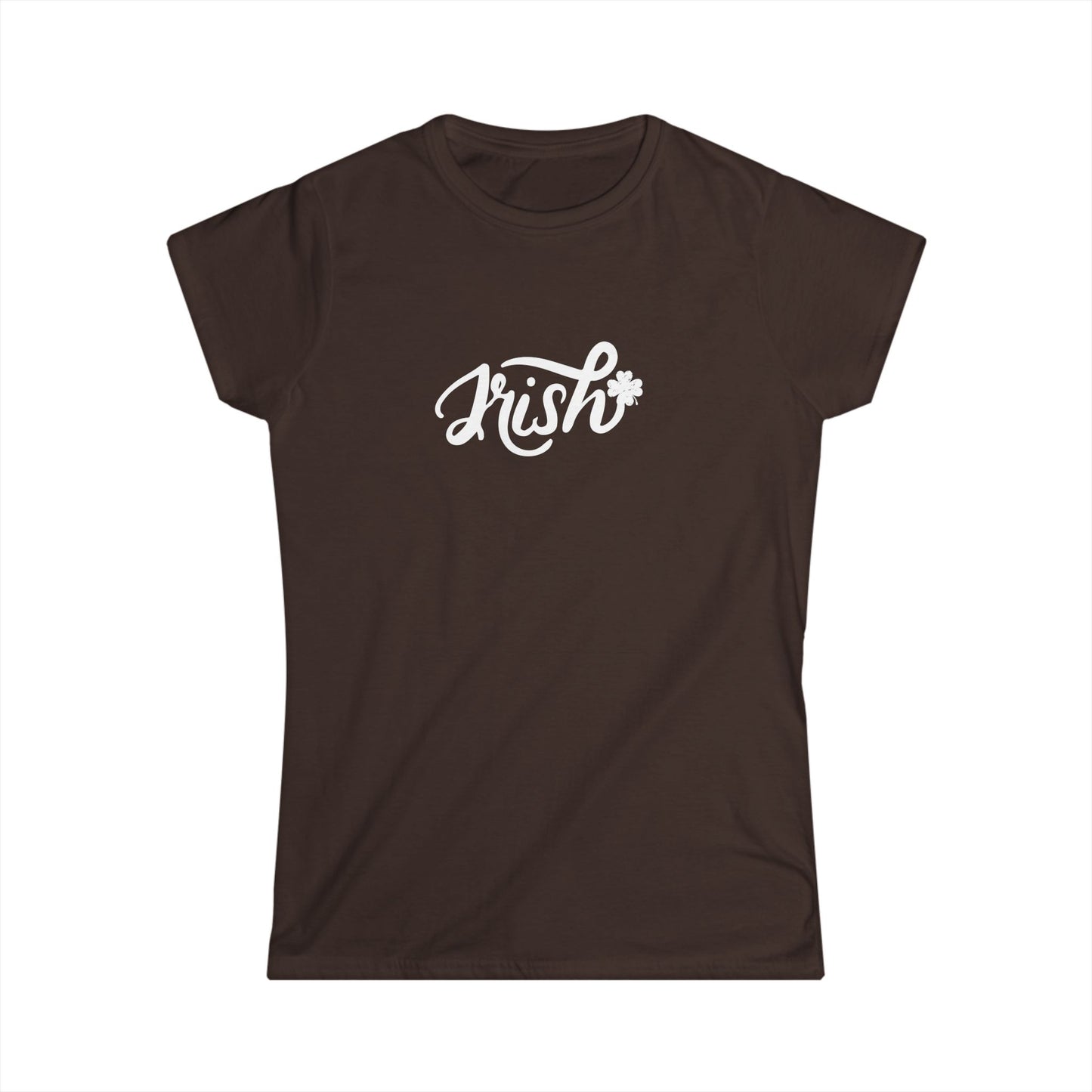 The Boyfriend Irish T-Shirt for Women