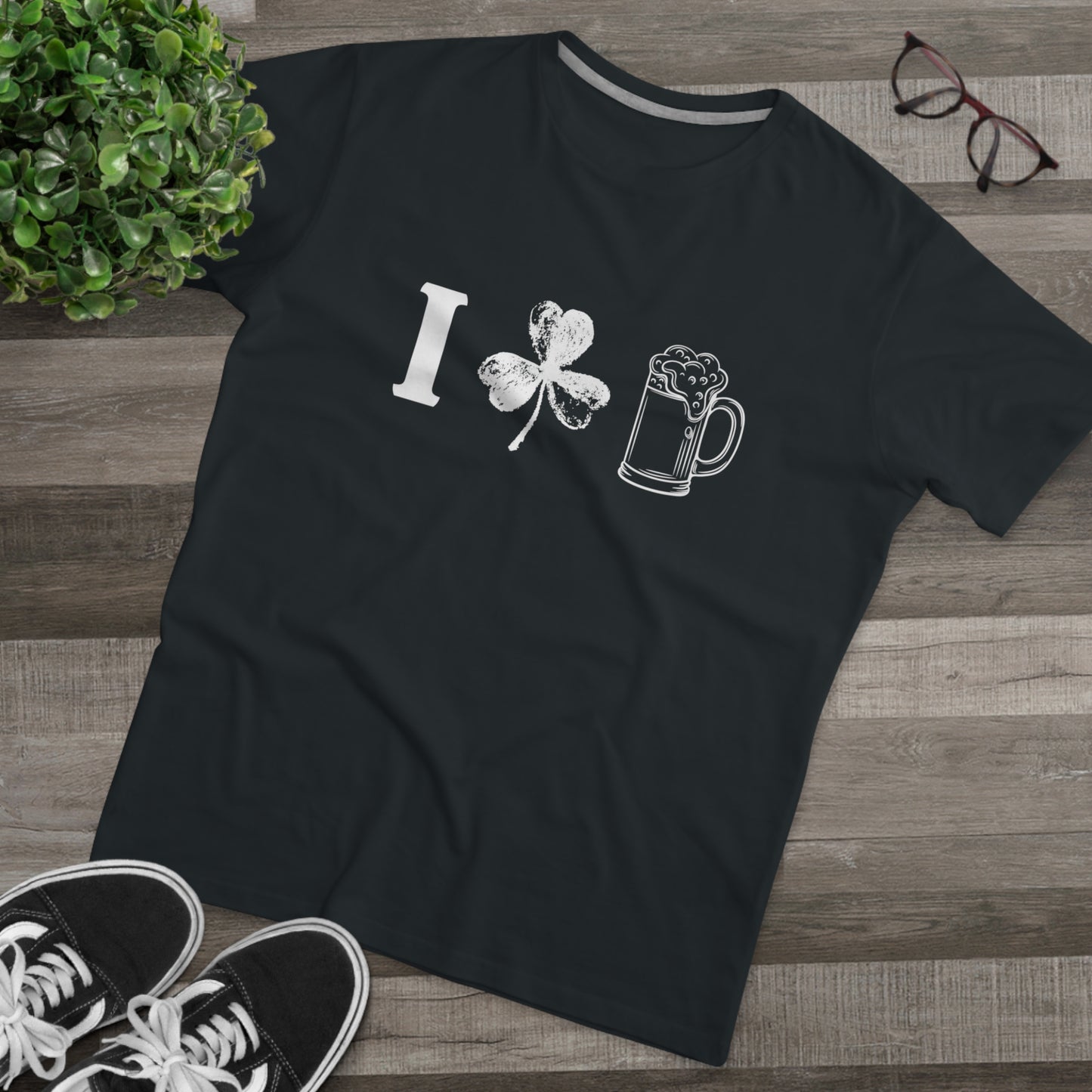 Men's I love Beer Modern-fit T-Shirt