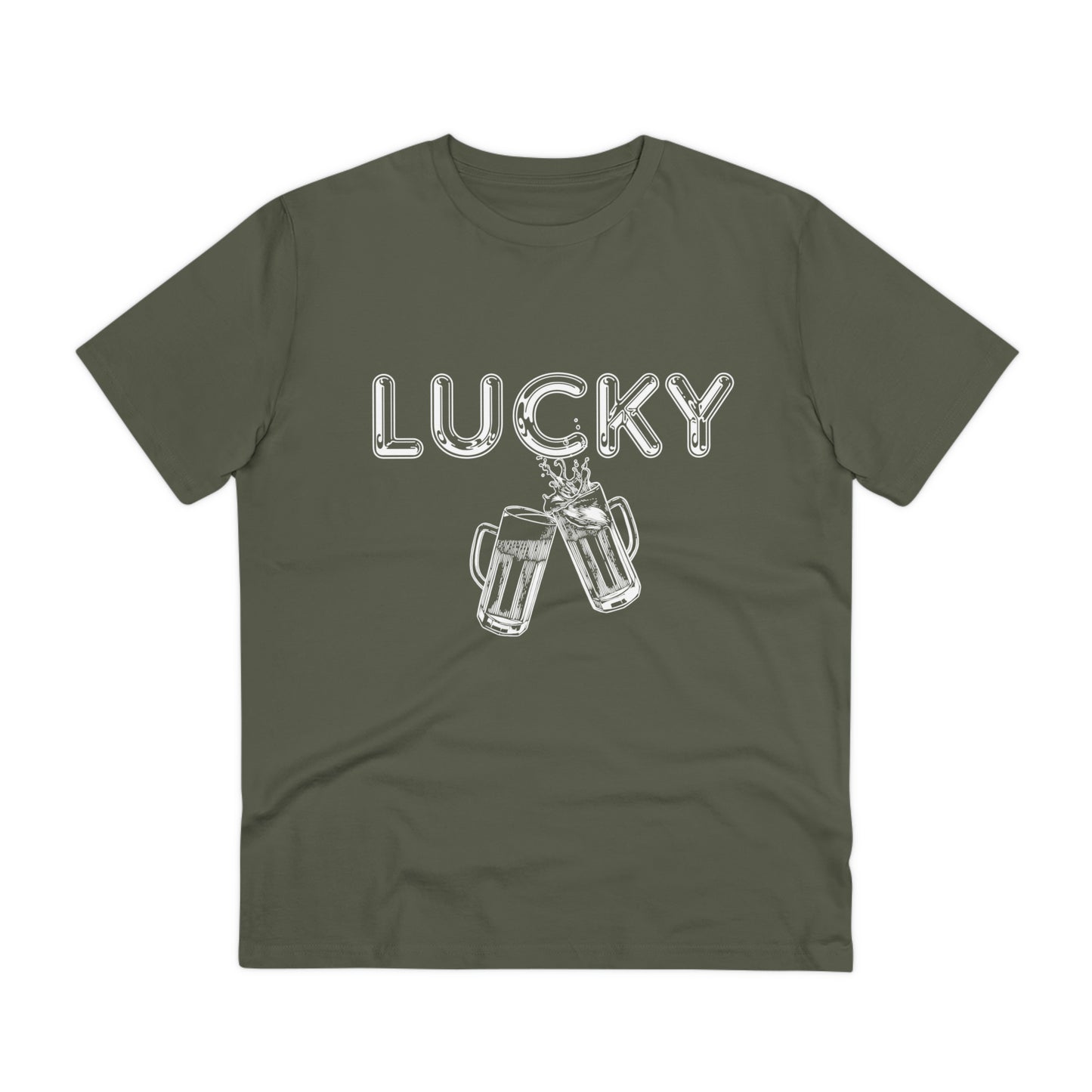 Organic Lucky T-Shirt