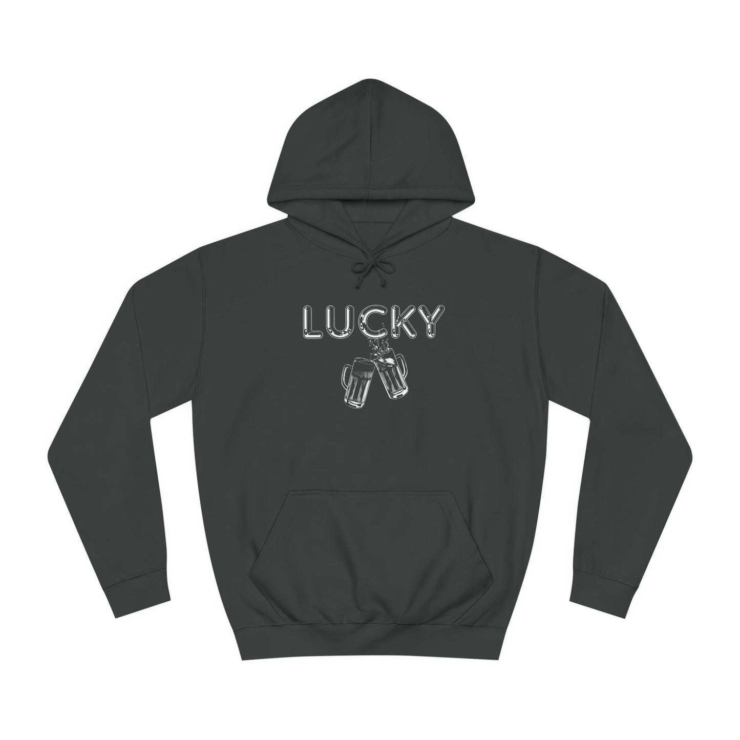 Lucky College Hoodie