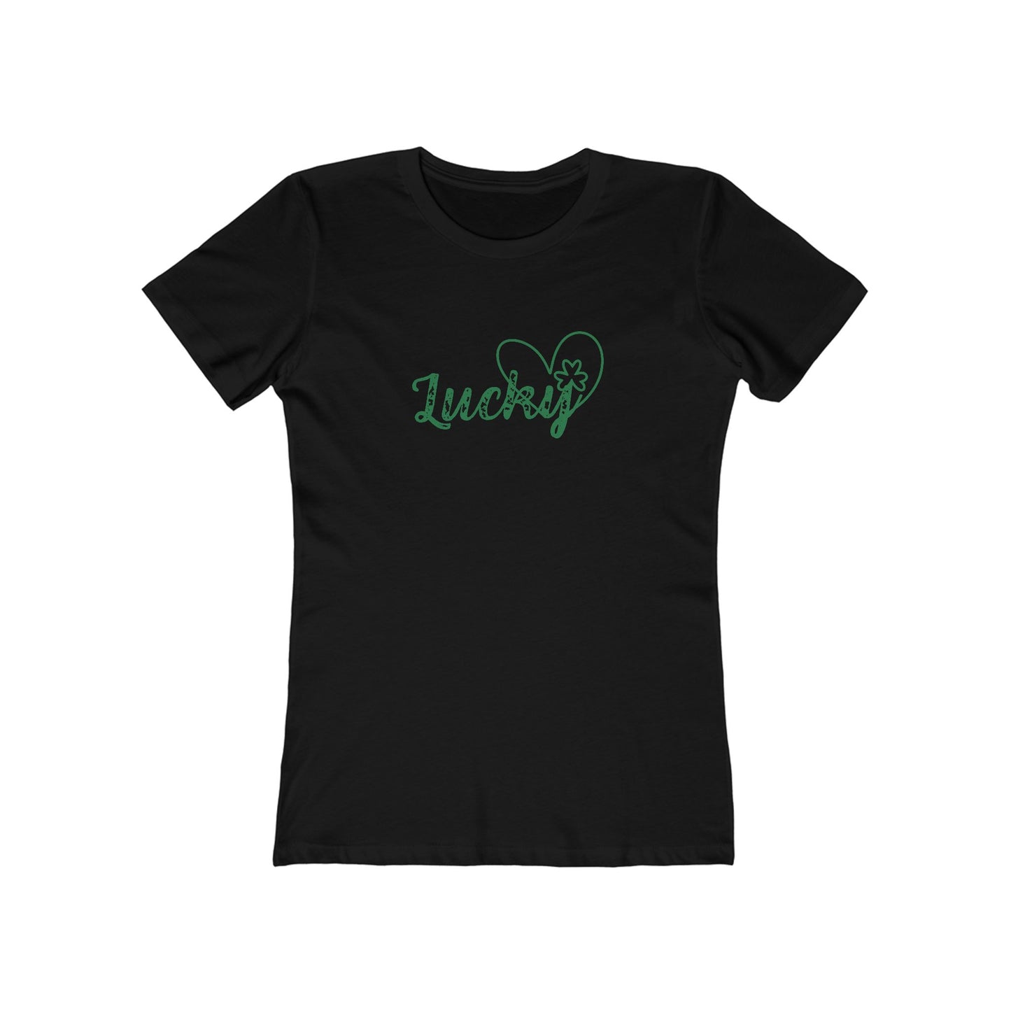 Women's Lucky Boyfriend T-Shirt