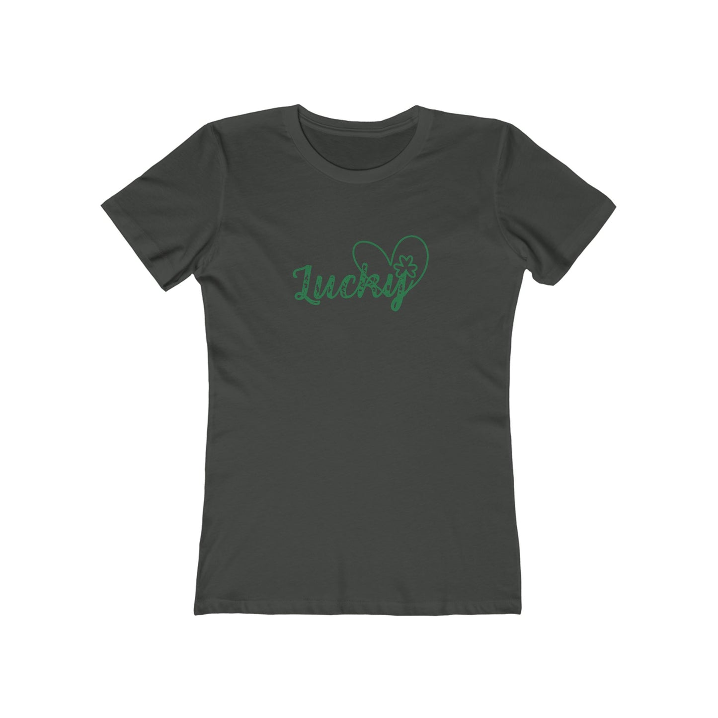 Women's Lucky Boyfriend T-Shirt