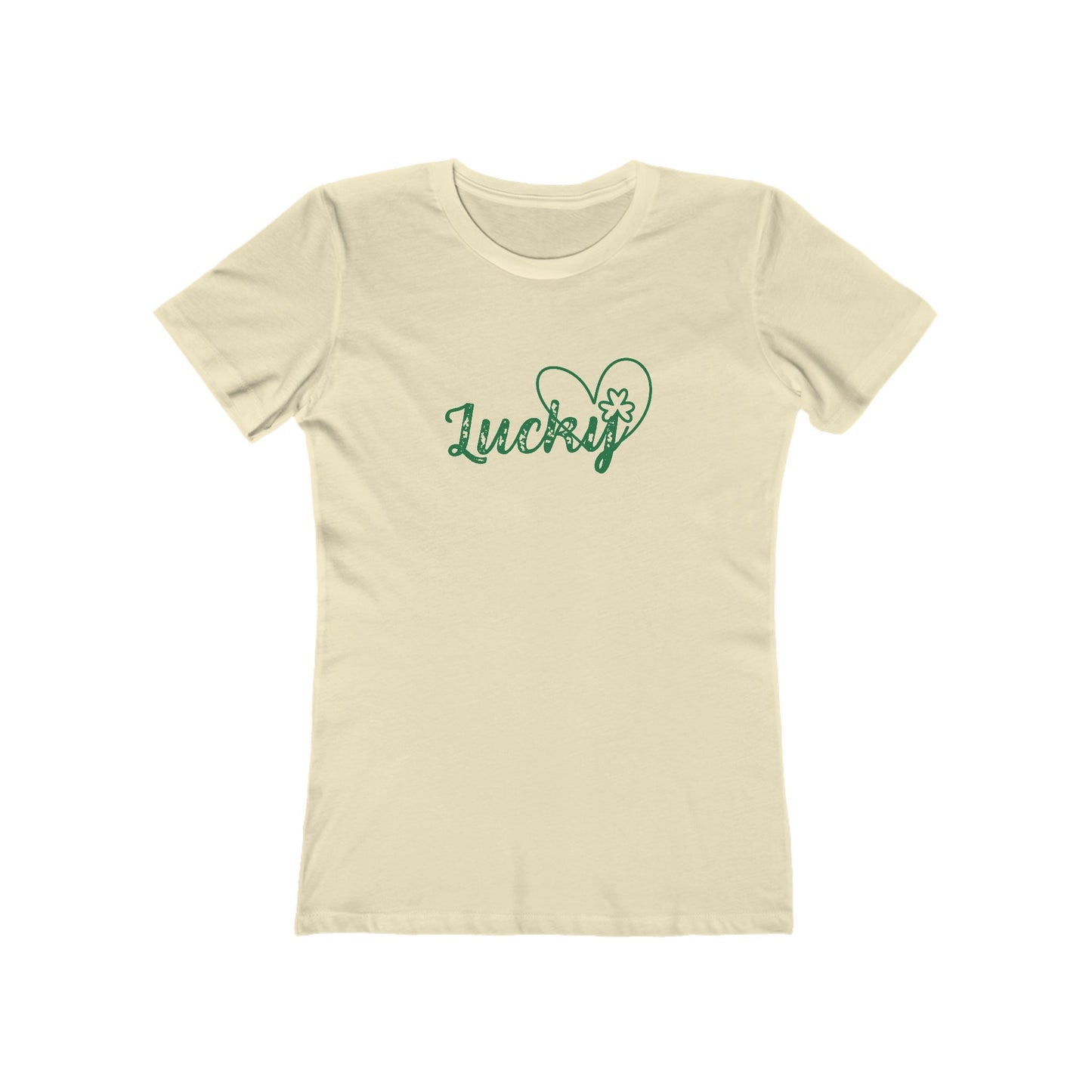 Women's Lucky Boyfriend T-Shirt