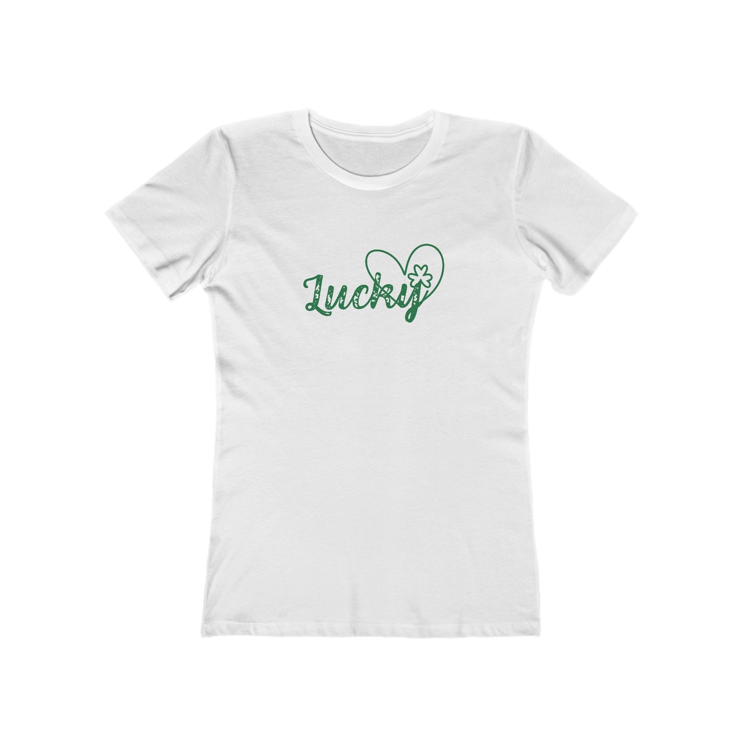 Women's Lucky Boyfriend T-Shirt