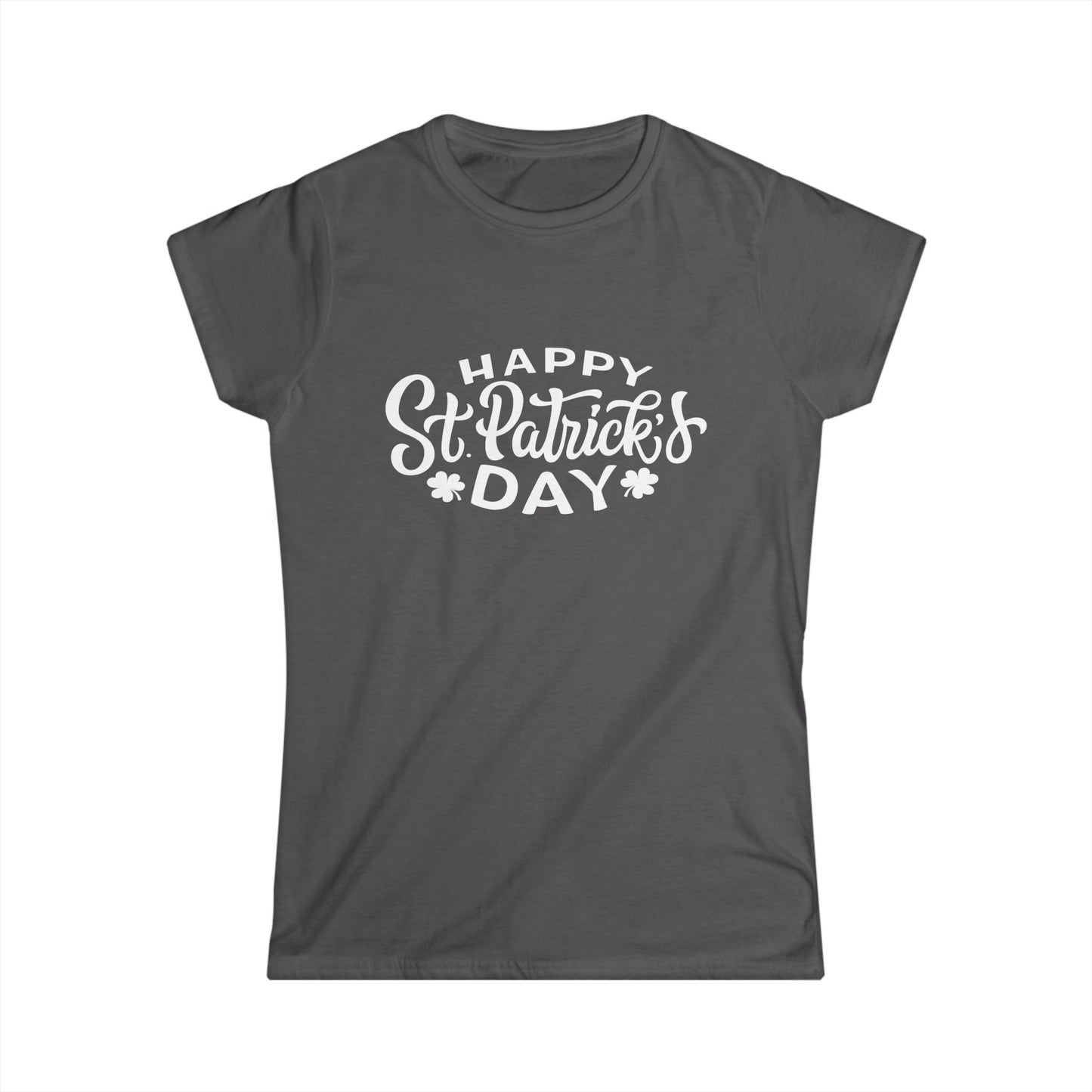 St. Patrick's Day Organic T-Shirt