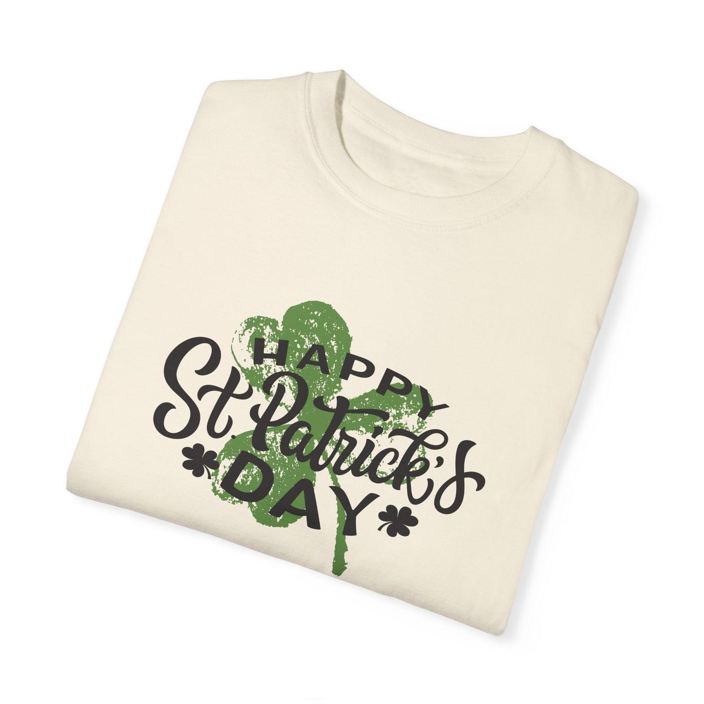 St. Patrick's Day Garment-Dyed T-Shirt