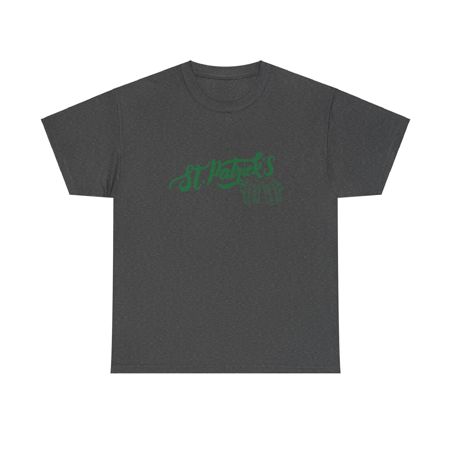 St. Patrick's Heavy Cotton T-Shirt