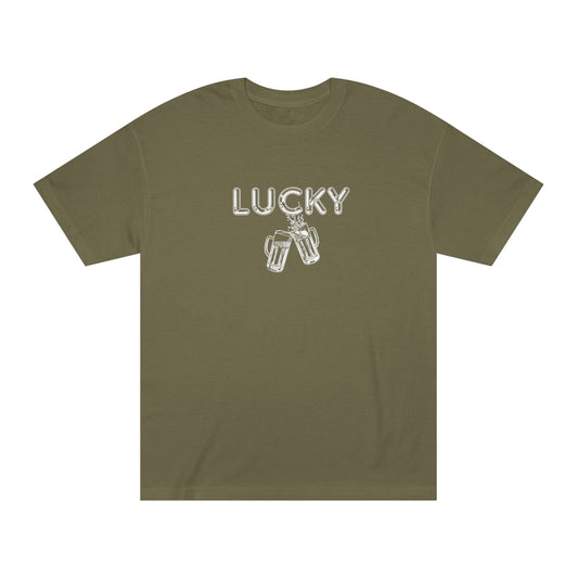 Organic Lucky Creator T-Shirt