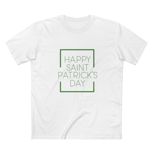 Men's Staple St. Patrick's Day T-Shirt