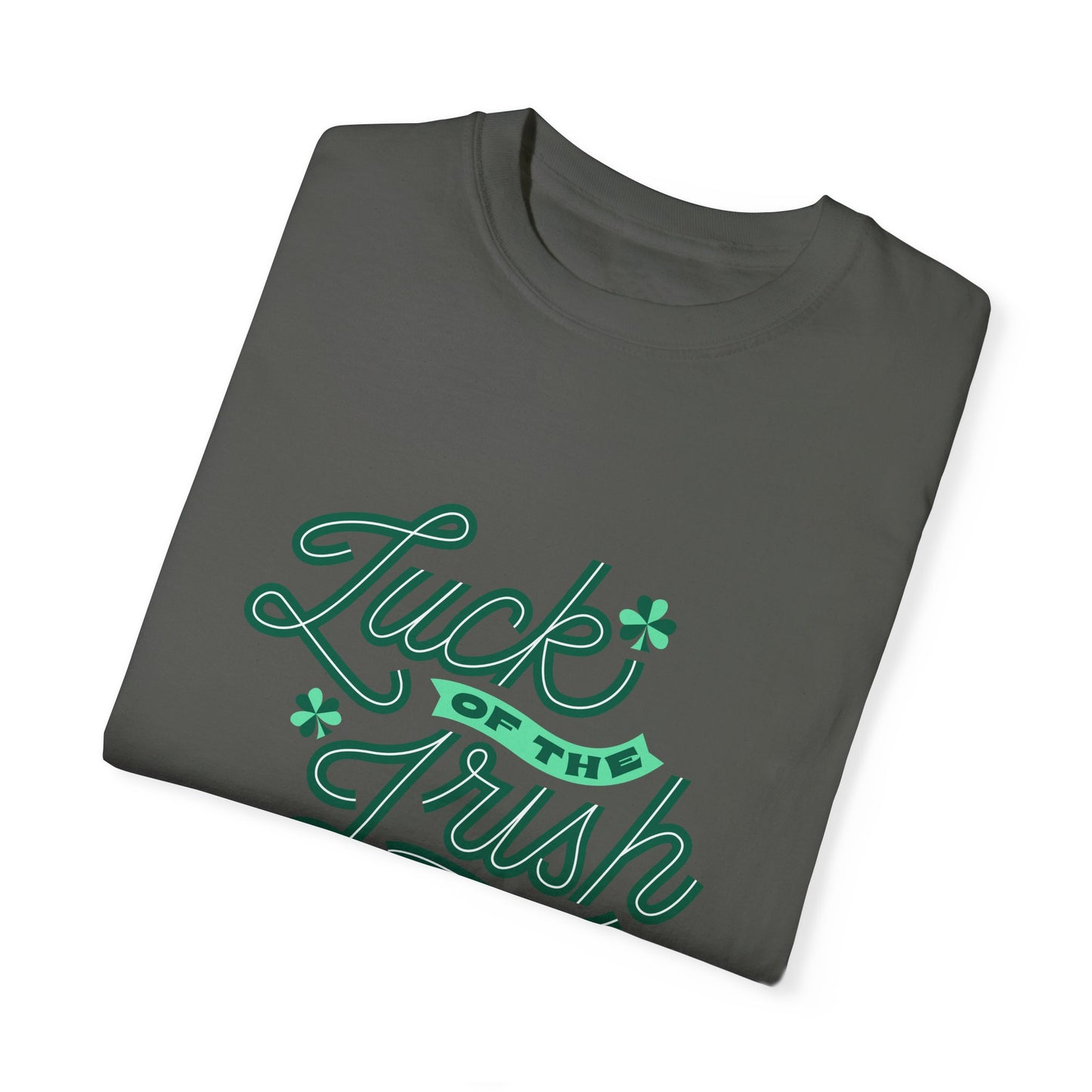 St. Patrick's Day Garment-Dyed T-Shirt