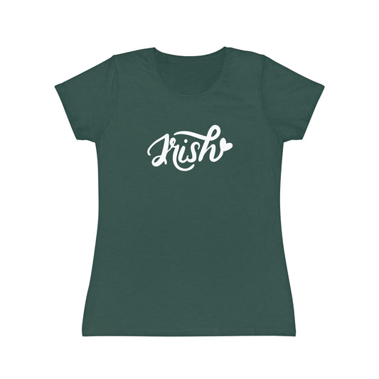 Women's Iconic Irish T-Shirt