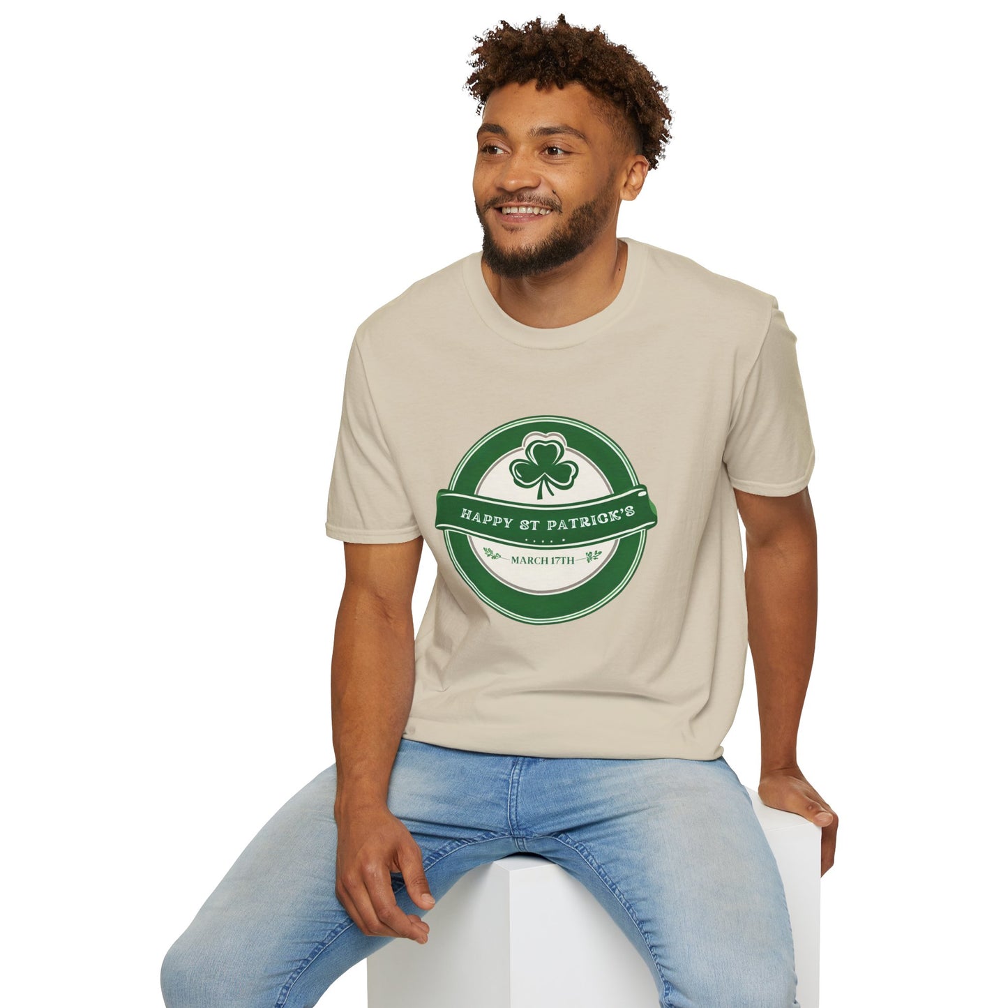 St. Patrick's Day Softstyle T-Shirt