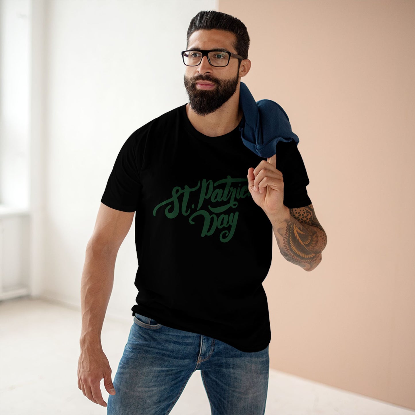 Men's St. Patrick's Day Staple T-Shirt