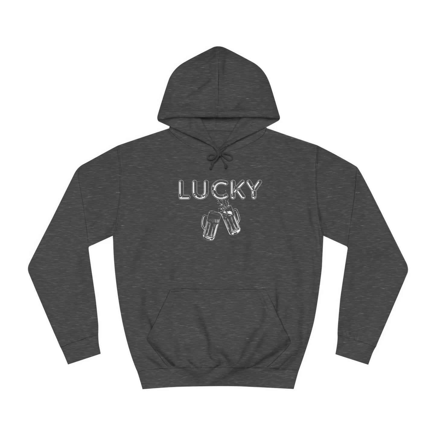 Lucky College Hoodie