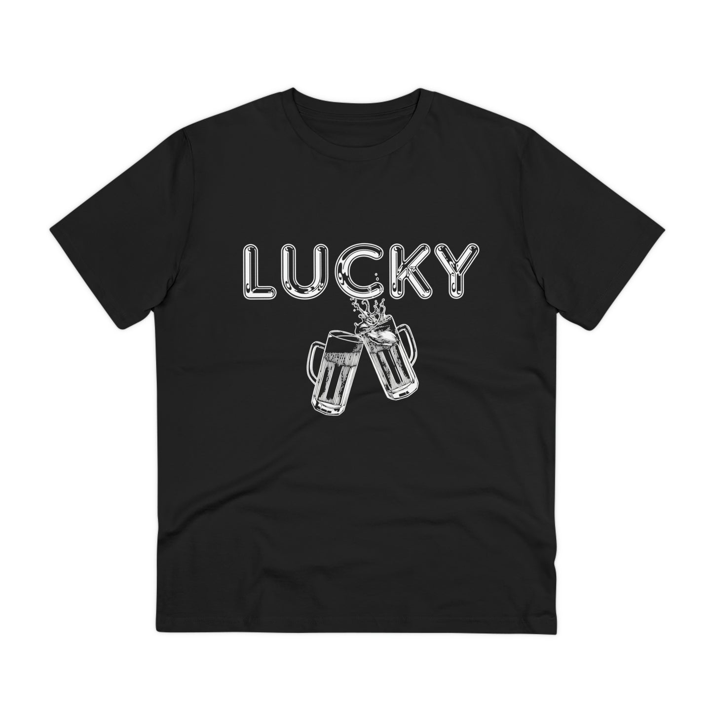 Organic Lucky T-Shirt