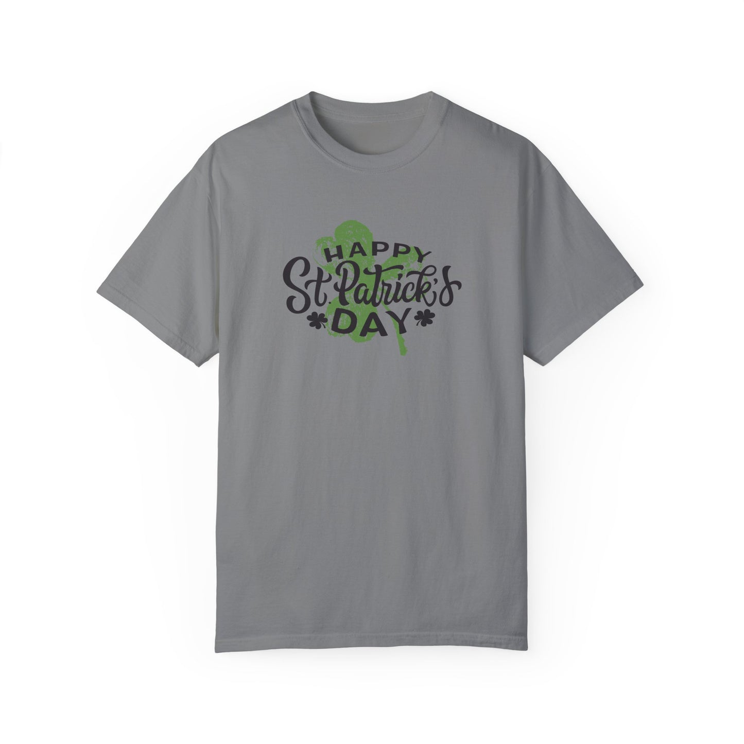 St. Patrick's Day Garment-Dyed T-Shirt