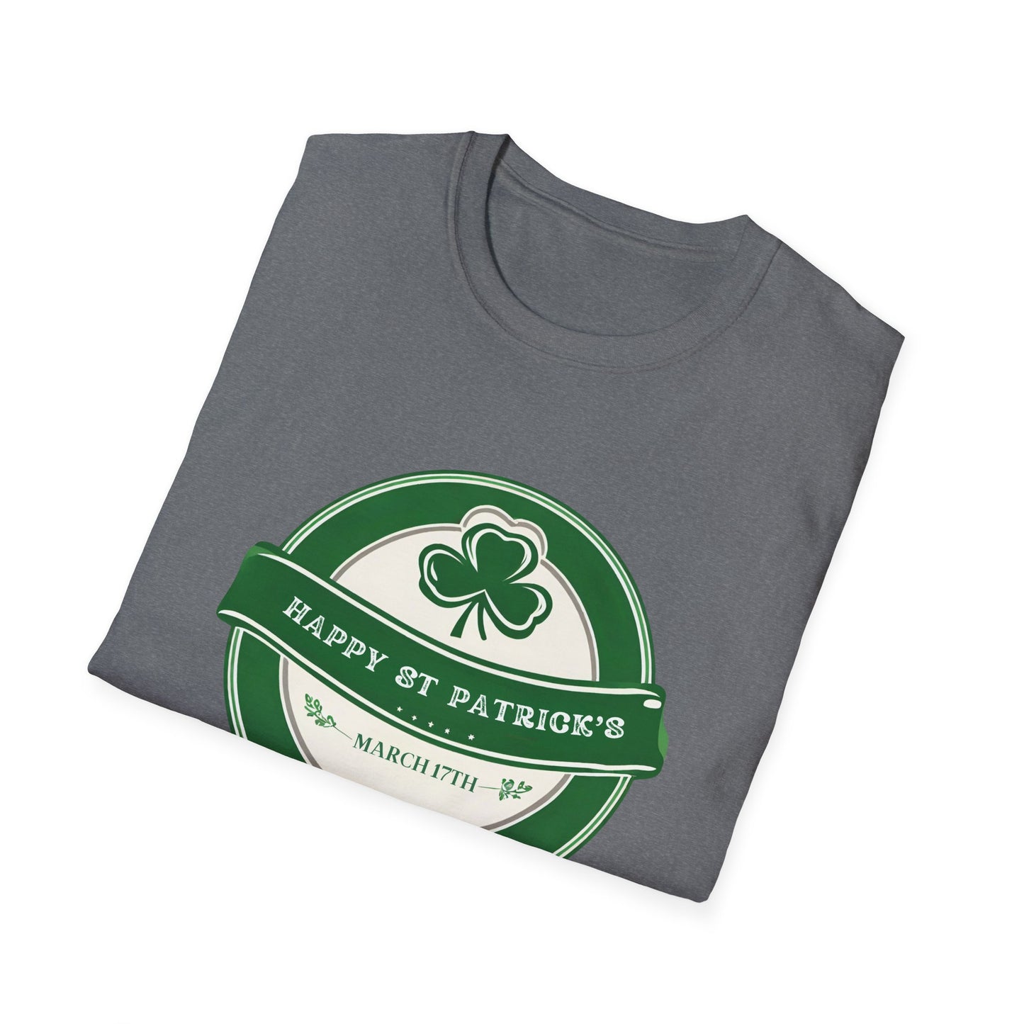 St. Patrick's Day Softstyle T-Shirt